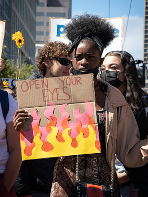 Ally Event: People's Earth Day 2022 @ SF City Hall:April 22, 2022